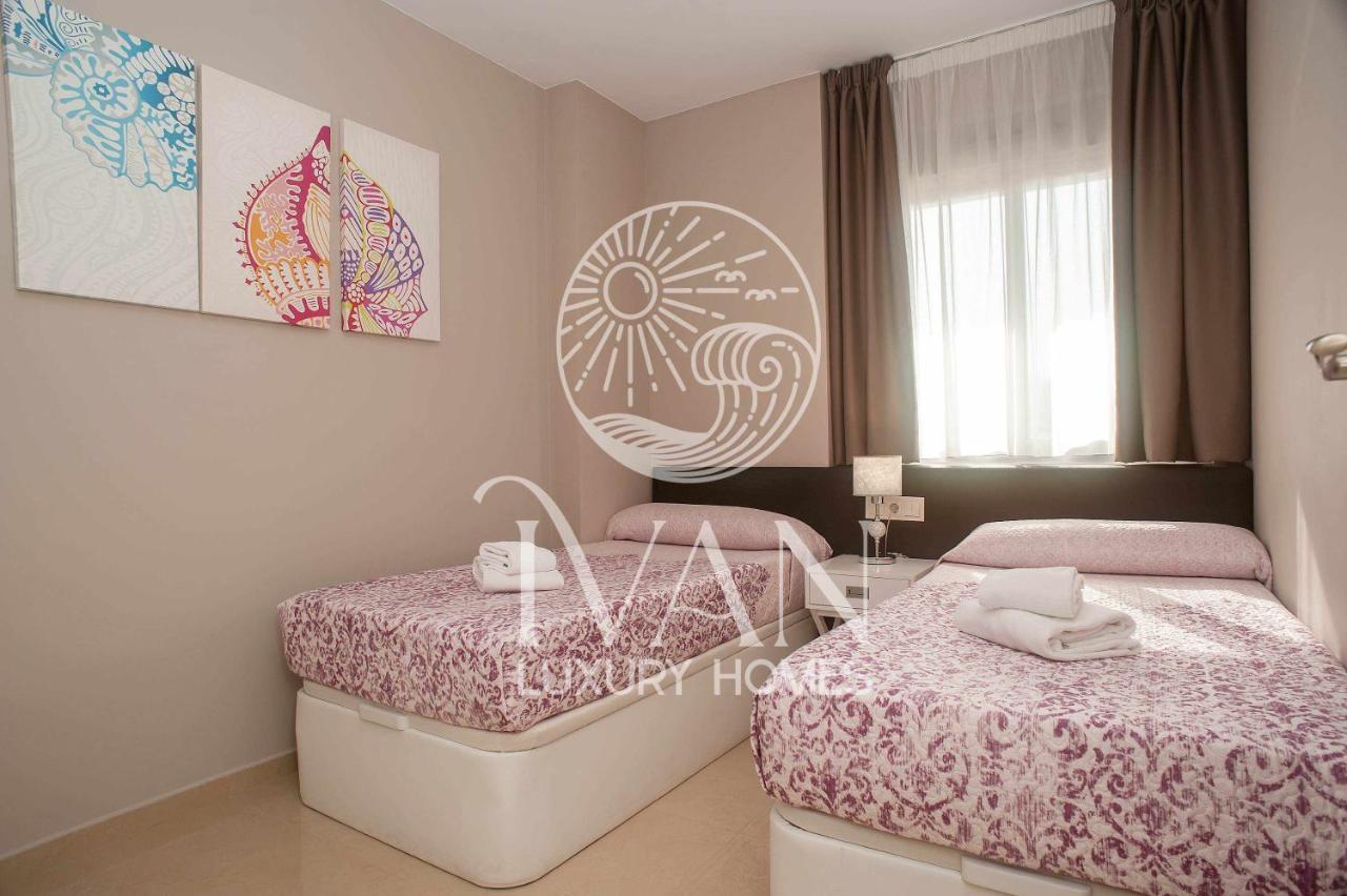 Casa Luna Ivan Luxury Homes 1ªpta Norte 1ªlinea Oropesa del Mar Exterior photo