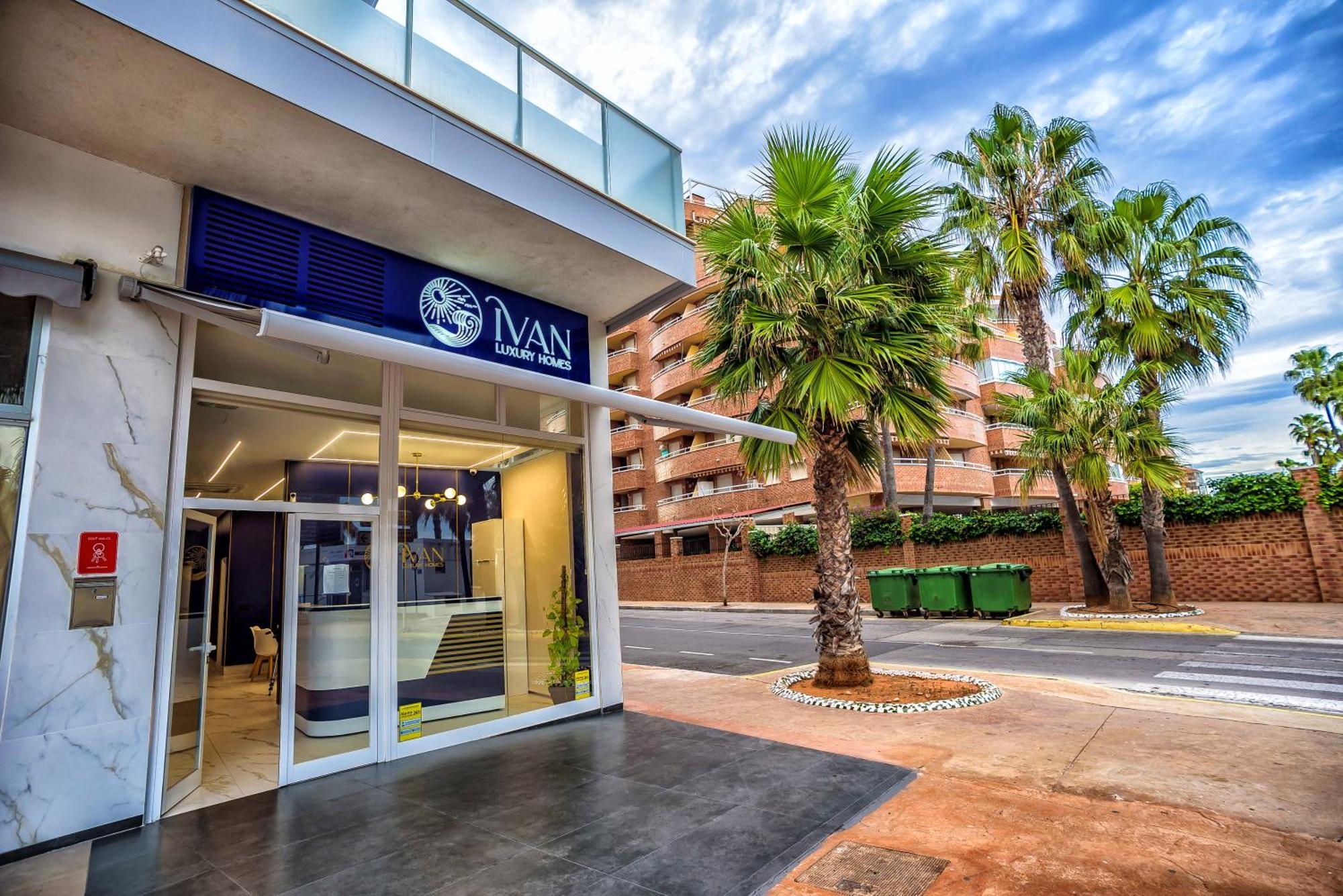 Casa Luna Ivan Luxury Homes 1ªpta Norte 1ªlinea Oropesa del Mar Exterior photo