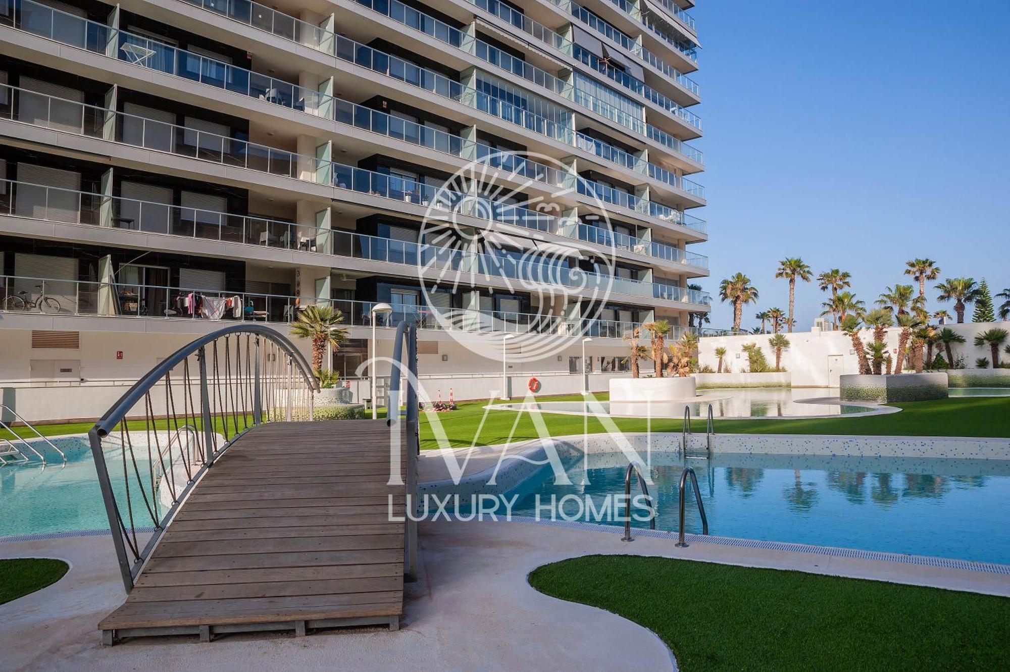 Casa Luna Ivan Luxury Homes 1ªpta Norte 1ªlinea Oropesa del Mar Exterior photo